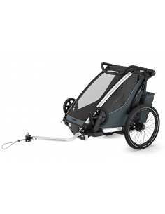 Przyczepka sportowo rowerowa Thule Chariot Cross v. 2...