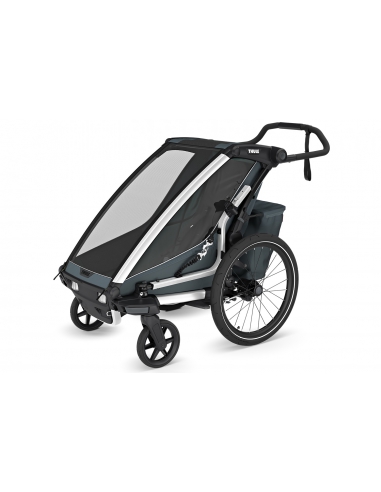 Przyczepka sportowo rowerowa Thule Chariot...