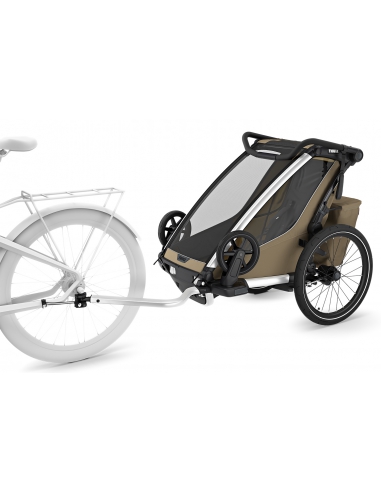 Przyczepka sportowo rowerowa Thule Chariot...