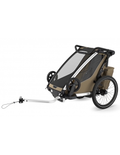 Przyczepka sportowo rowerowa Thule Chariot Cross v. 2...