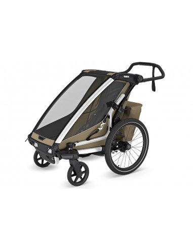 Przyczepka sportowo rowerowa Thule Chariot...