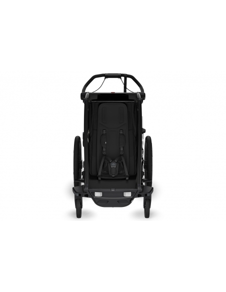 Przyczepka sportowo rowerowa Thule Chariot Sport v. 2 Single Black (1-osobowa)
