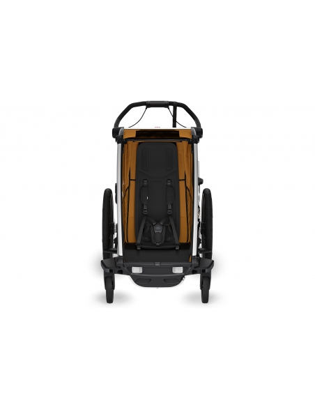 Przyczepka sportowo rowerowa Thule Chariot Sport v. 2 Single Natural Gold (1-osobowa)