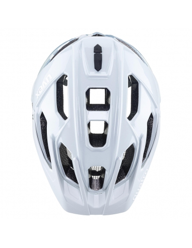 Kask rowerowy Uvex Quatro Cloud-Camo Mat