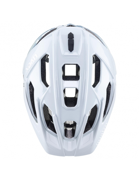 Kask rowerowy Uvex Quatro Cloud-Camo Mat
