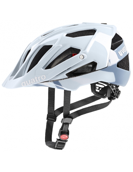 Kask rowerowy Uvex Quatro Cloud-Camo Mat