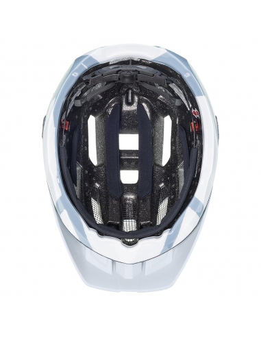 Kask rowerowy Uvex Quatro Cloud-Camo Mat