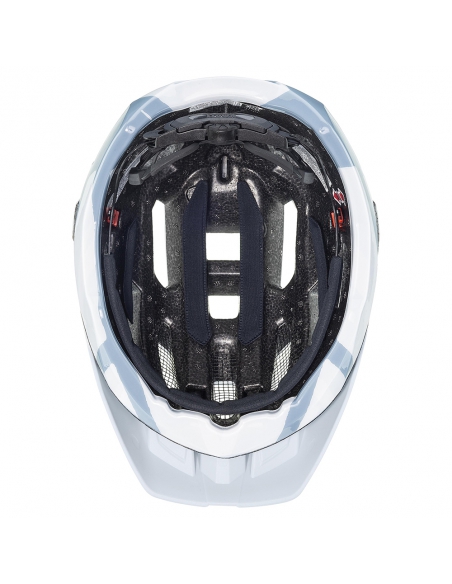 Kask rowerowy Uvex Quatro Cloud-Camo Mat