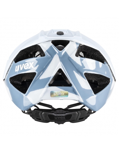 Kask rowerowy Uvex Quatro Cloud-Camo Mat