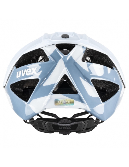 Kask rowerowy Uvex Quatro Cloud-Camo Mat