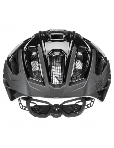 Kask rowerowy Uvex Quatro Black Mat