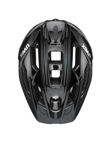 Kask rowerowy Uvex Quatro Black Mat