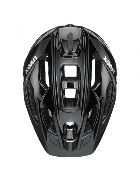 Kask rowerowy Uvex Quatro Black Mat