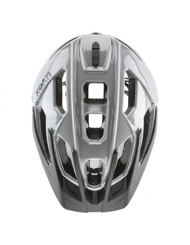 Kask rowerowy Uvex Quatro Rhino-Black
