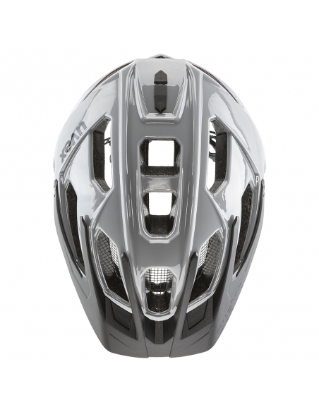 Kask rowerowy Uvex Quatro Rhino-Black