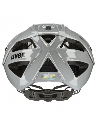 Kask rowerowy Uvex Quatro Rhino-Black