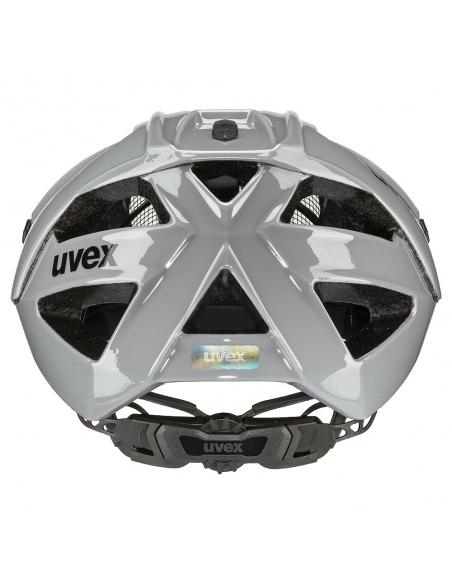 Kask rowerowy Uvex Quatro Rhino-Black