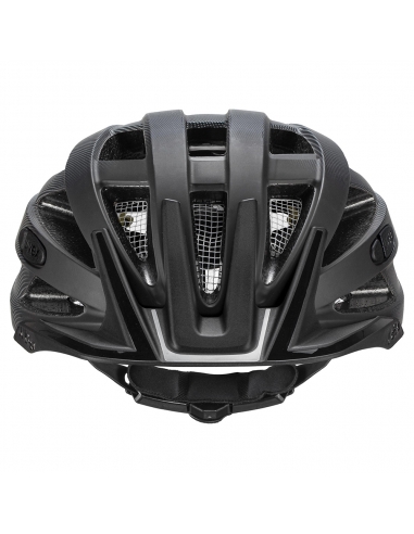 Kask rowerowy Uvex I-vo CC MIPS Black-Cloud Mat
