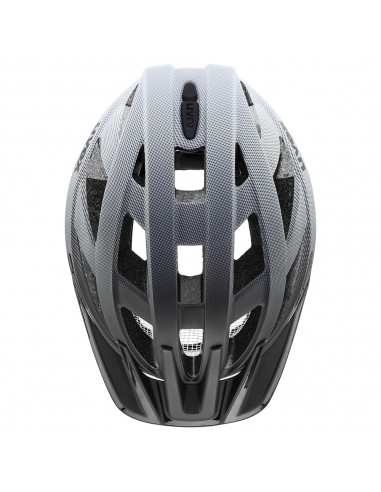 Kask rowerowy Uvex I-vo CC MIPS Black-Cloud Mat