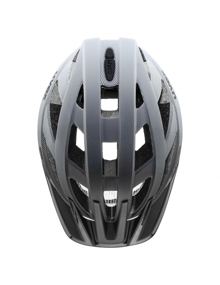 Kask rowerowy Uvex I-vo CC MIPS Black-Cloud Mat