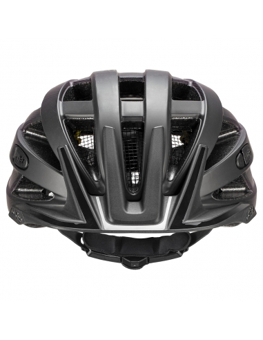 Kask rowerowy Uvex I-vo CC MIPS Black-Plum Mat