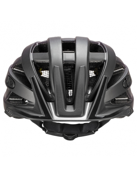 Kask rowerowy Uvex I-vo CC MIPS Black-Plum Mat