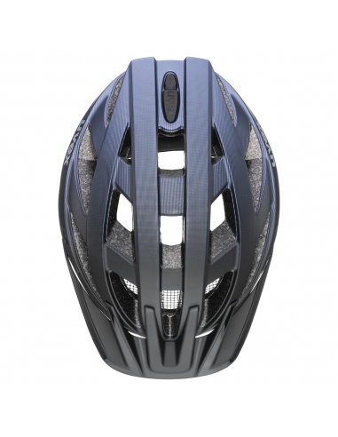 Kask rowerowy Uvex I-vo CC MIPS Midnight-Silver Mat