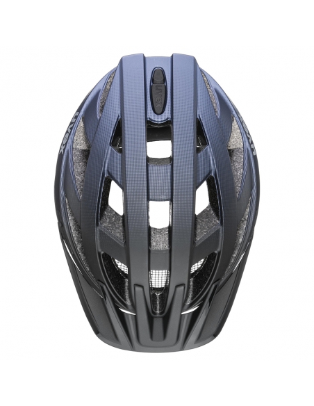 Kask rowerowy Uvex I-vo CC MIPS Midnight-Silver Mat