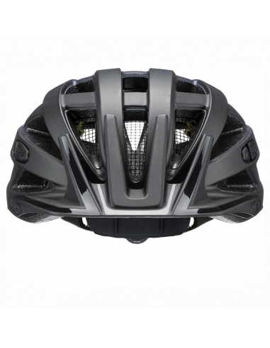 Kask rowerowy Uvex I-vo CC MIPS Midnight-Silver Mat