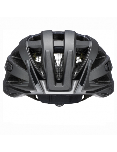 Kask rowerowy Uvex I-vo CC MIPS Midnight-Silver Mat
