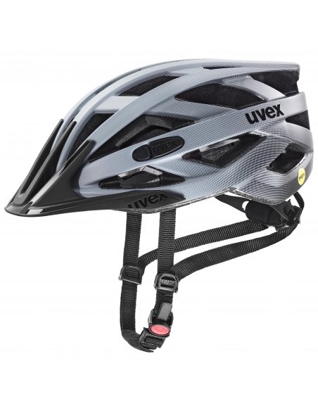 Kask rowerowy Uvex I-vo CC MIPS Dove Mat