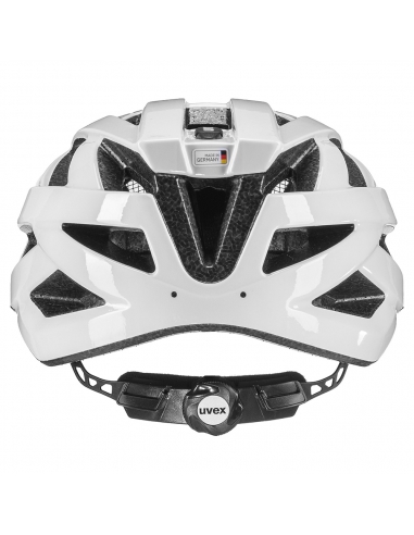 Kask rowerowy Uvex I-vo White