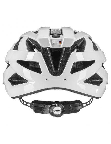 Kask rowerowy Uvex I-vo White
