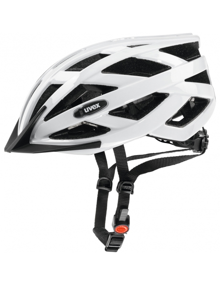 Kask rowerowy Uvex I-vo White