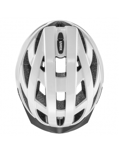 Kask rowerowy Uvex I-vo White