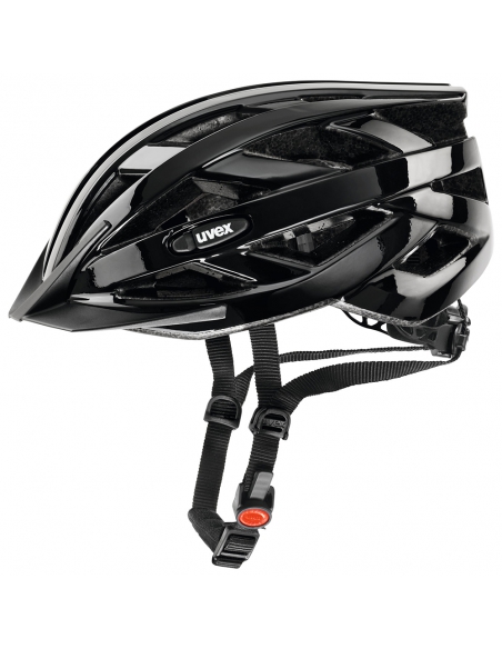Kask rowerowy Uvex I-vo Black