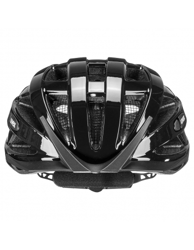 Kask rowerowy Uvex I-vo Black