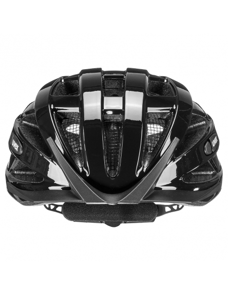 Kask rowerowy Uvex I-vo Black