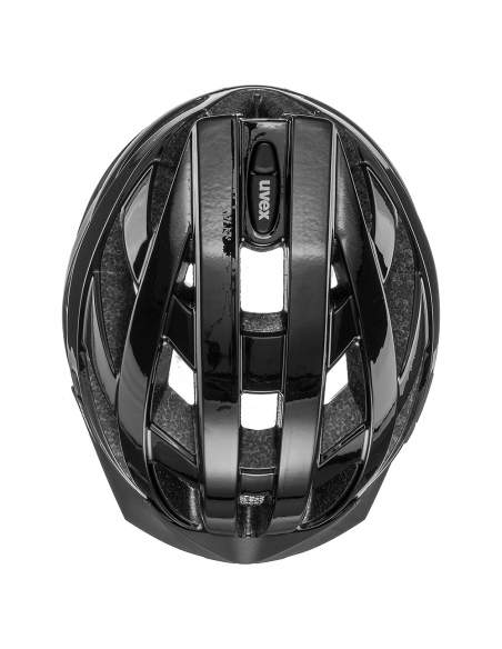 Kask rowerowy Uvex I-vo Black