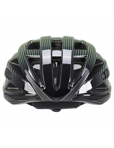 Kask rowerowy Uvex I-vo Rhino - Neon Yellow