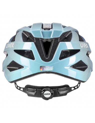 Kask rowerowy Uvex I-vo Deep Space - Aqua