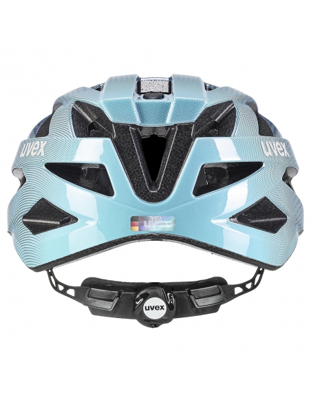 Kask rowerowy Uvex I-vo Deep Space - Aqua