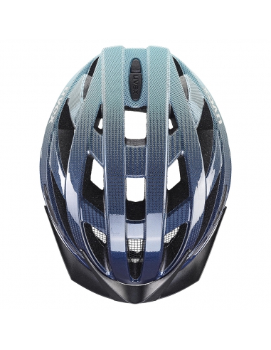 Kask rowerowy Uvex I-vo Deep Space - Aqua