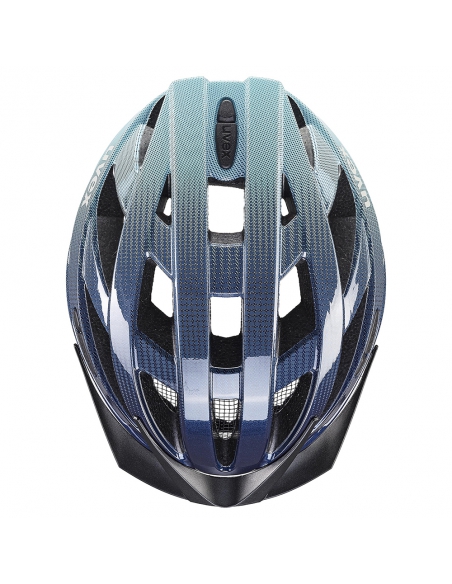 Kask rowerowy Uvex I-vo Deep Space - Aqua