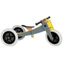 Rowerek biegowy Wishbone Bike 3w1 Original Grey