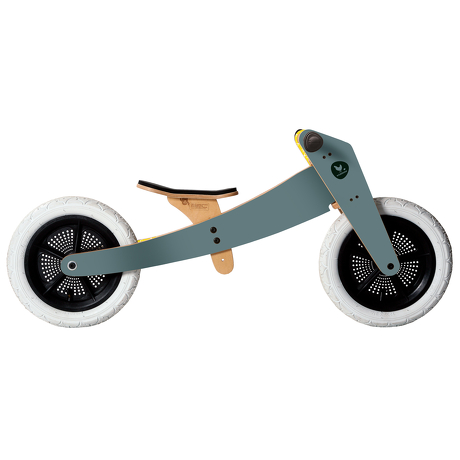 Rowerek biegowy Wishbone Bike 3w1 Original Grey