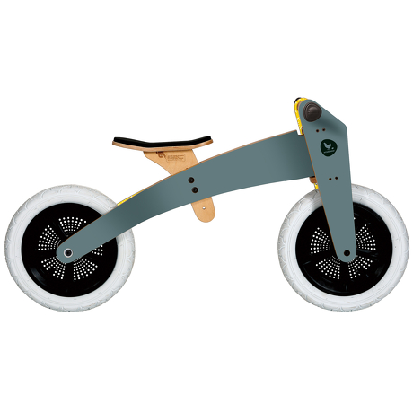 Rowerek biegowy Wishbone Bike 3w1 Original Grey
