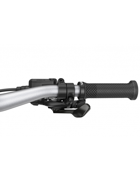 Rower dziecięcy MTB woom 5 OFF AIR z amortyzacją (24") Black