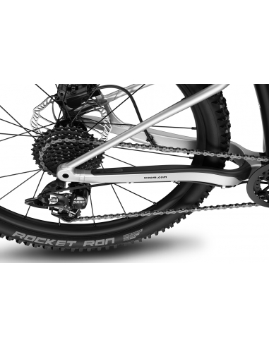 Rower dziecięcy MTB woom 6 OFF AIR z...