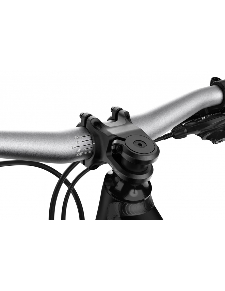 Rower dziecięcy MTB woom 6 OFF AIR z amortyzacją (26") Black